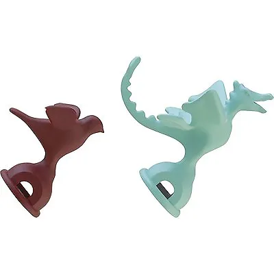 Alessi Replacement Bird & Dragon Whistle Set For Michael Graves Tea Kettle 9093  • $34.95