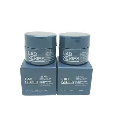 Lot Of 2 Lab Series Anti-Age Max LS Cream Youth Renewing + Lifting Travel Size • $14.30