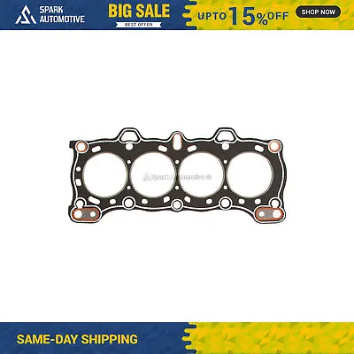 Graphite Head Gasket Fit Acura Integra LS RS 1.6L D16A1 16V • $26.99