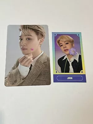 Jimin - BTS - 8th Anniversary Festa D-Day Official Photocard • $6