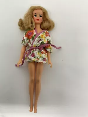 Vintage 1965 Ideal Tammy Misty Doll W/ Forward Center Centre Set Eyes • $73.26