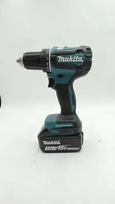 Makita XFD13 18V 1/2  Brushless Drill Driver With Battery Charger Tool Case • $122.99