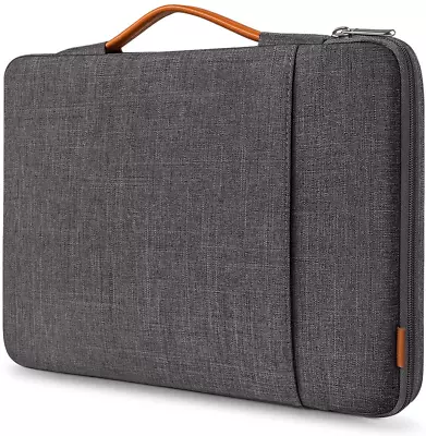 Inateck 13-13.5 Inch 360 Protective Laptop Sleeve Carrying Case Bag Compatible W • $73.95