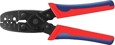 Wire Crimper Weather Pack Terminal Crimping Tool For Delphi Metri Pack 150 280 • $31.16