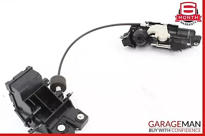 01-11 Mercedes W211 E350 SLK350 Trunk Lid Latch Lock Actuator Release Handle • $84