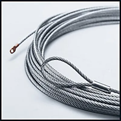 Warn Replacement Cable For Winch With Aluminum Drum 60076 • $62.95