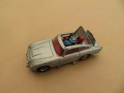 Corgi Toys Aston Martin Db5 (james Bond) • £15