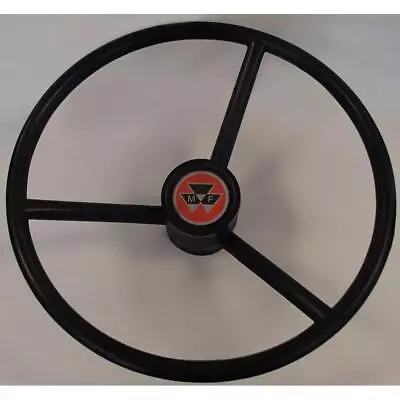 STEERING WHEEL W/ CAP KEY TYPE S.43395 192432M2  Fits Massey Ferguson • $65.99