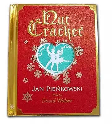 Nut Cracker By Jan Pienkowski Hardback Book The Cheap Fast Free Post • £22.99