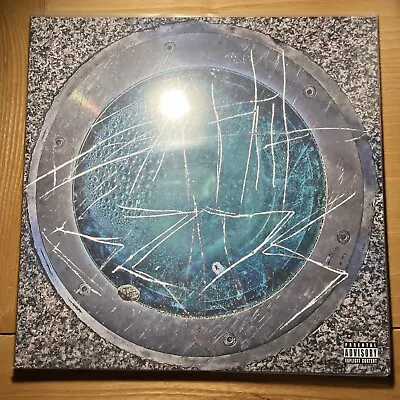 Death Grips – The Powers That B - RSD Red 2LP Vinyl (NM+ Never Played) • $40