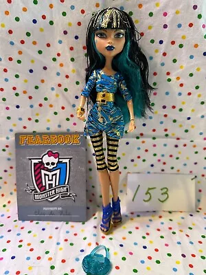 Monster High Cleo Picture Day • $34.99