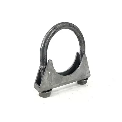 (One) 1.875  U-Bolt Clamp Great For 1.875  (1-7/8 Inch) O.D. Piping Mild Steel • $8.88