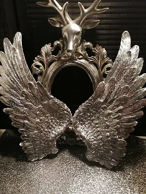 £25 • Buy  Large Angel Wings Wall Art
