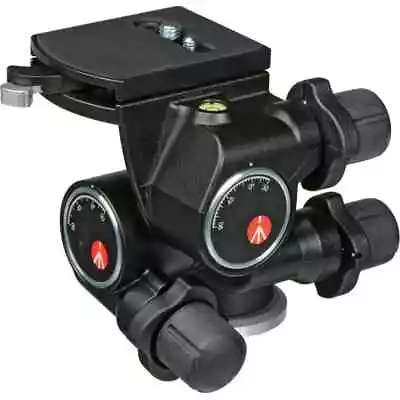 Manfrotto 410 Junior Geared Head • $459