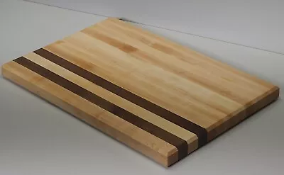 Rock Maple Cutting Board (Full 1  Thick) • $29.99