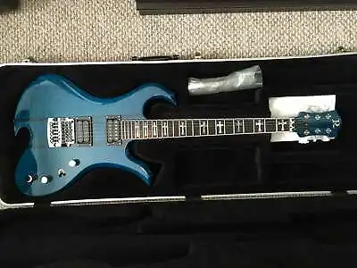 $5000 • Buy 2006 Usa Custom Shop Bc Rich  Wave - With Case And Coa  - Unique
