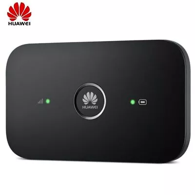 Unlocked Huawei E5573 Mifi 4gLte Wifi Router With Sim Card Slot Portable Hotspot • $78.59