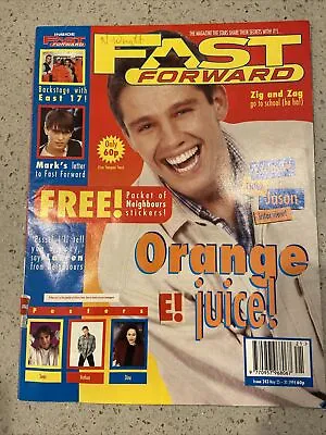 Fast Forward Pop Magazine Issue 243 1994. Jason Orange. Mark Owen Take That • £4.99