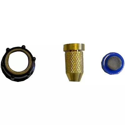 Solo 0610410-P Sprayer Brass Adjustable Nozzle Kit • $22.62