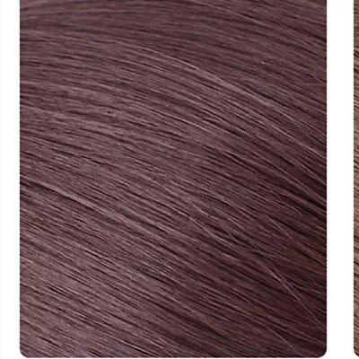 100% Real Human Hair Topper Toupee French Middle Part Bangs Clip Wigs For Women • $24.99