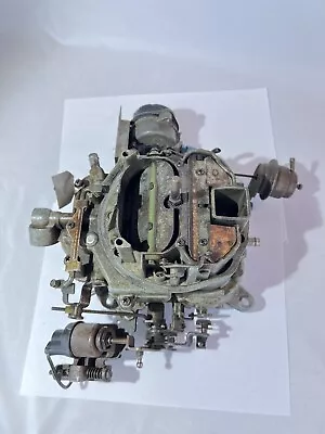 Ford 460 Motorcraft Carburetor D7ve-sa Truck Lincoln Big Carb • $35