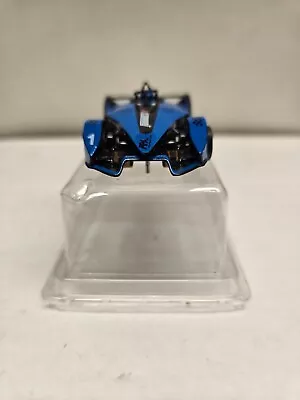 AFX Mega-G+ Formula N Black/Blue HO Slot Car New Unused Body And Chassis • $25