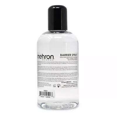 Mehron Barrier Spray 9oz • $25.98