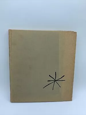 Joan Miro The Museum Of Modern Art New York City Vintage Book By James Soby 1959 • $15.99