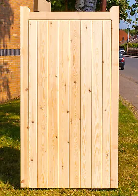 Wooden Garden Gate - Quality Side Design • £301.01