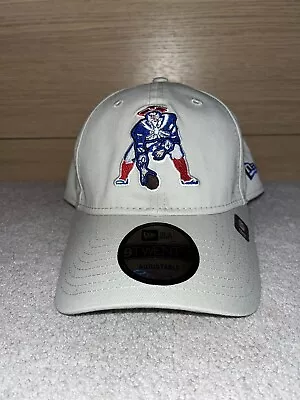 New England Patriots Hat - New Era • $13.95