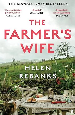 The Farmer's Wife The Instant Sunday By Helen Rebanks Paperback  FREE SHIPPING • £9.85