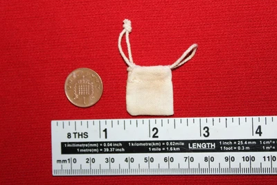 £6.99 • Buy HAO YO TOYS 1/6TH SCALE Rome Fifty Captain Roman Sundries Bag HH18012