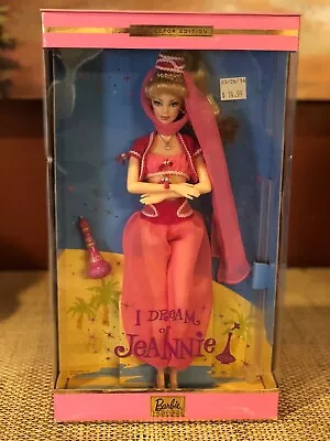 Jeannie From I Dream Of Jeannie 2001 Barbie Doll • $200