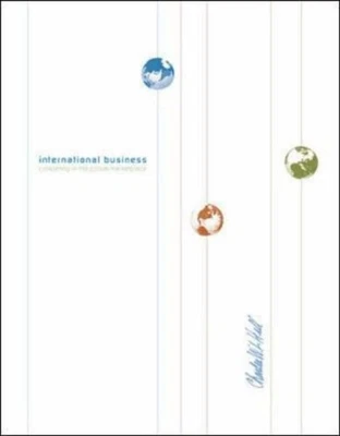 £28.99 • Buy International Business: Competing ... By Hill, Charles W. L. Mixed Media Product