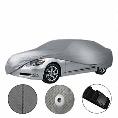 [CCT] 5 Layer Full Car Cover For Acura TL 2007 • $92.55
