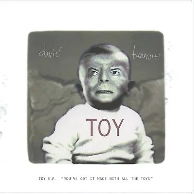 David Bowie - Toy E P Youve Got It Made With All The Toys [RSD22 EX] [VINYL] • $24.73