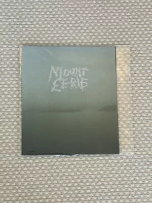 Mount Eerie Pts. 6 & 7 Compost Edition 10” Vinyl The Microphones New /100 • $100