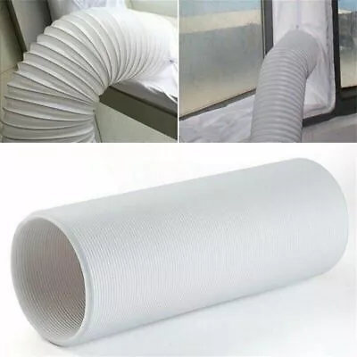 $26.62 • Buy Portable Vent Hose Air Conditioner Pipe Tube Accessories Exhaust Hose