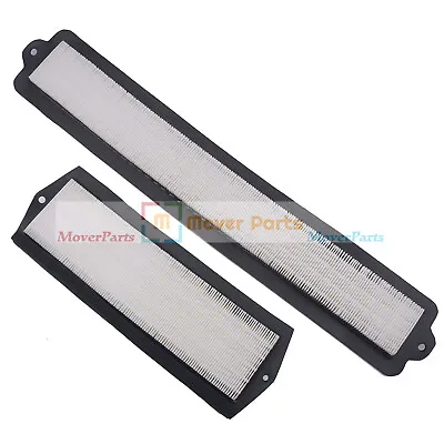 Heater Air Filter Kit 6678207 6677983 For Bobcat S175 S185 S205 S330 A220 A300 • $54.80
