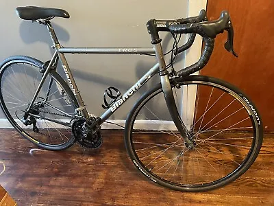 Bianchi Eros Road Bike -  Zise 52 Campagnolo Mirage Vintage • $750