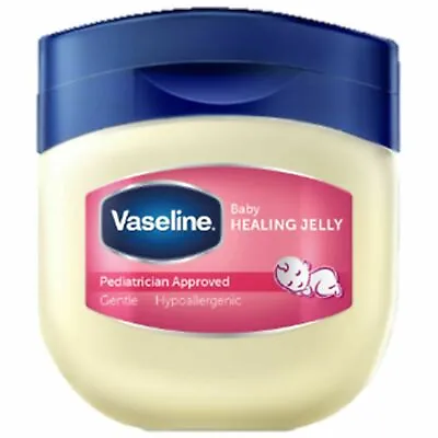 Vaseline Baby Protecting Petroleum Jelly 100ml • £4.49