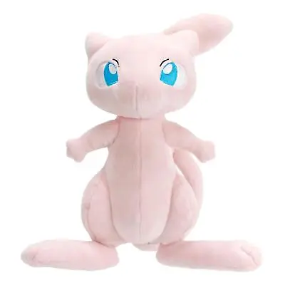 Pokémon 8  Mew - Plush Toy - NEW With Tags Jazwares • £19.99