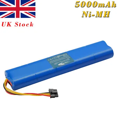 Battery For Neato Botvac 12V Ni-MH 5000mAh 7070e758085 Series 70D80D85D • £25.91