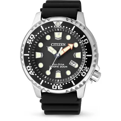 Citizen Promaster Diver Men's Eco Drive Watch - BN0150-10E NEW • $181.99