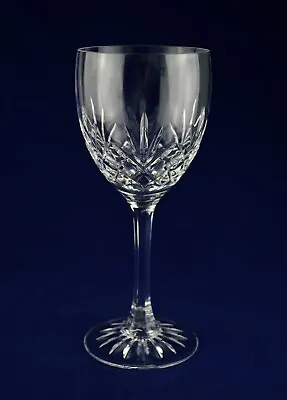 Edinburgh Crystal “TAY” Large Wine Glass – 18.8cms (7-3/8″) Tall - Signed 1st • £24.50