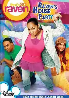 £11.87 • Buy That's So Raven - Raven's House Party New Region 1 Dvd