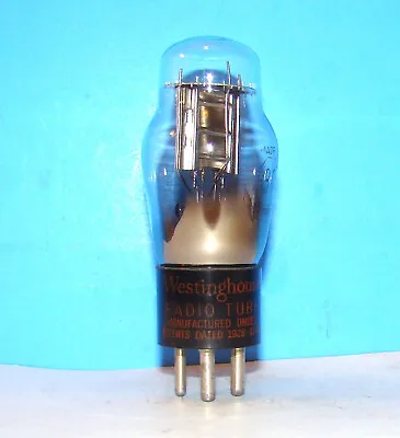 Type 30 Westinghouse Audio Vacuum Tube Valve Radio Tested ST Shape 230 Canada • $13.49
