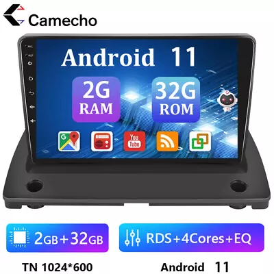 32G For Volvo XC90 C 2002-2014 9'' Android 11 Car Radio Navi Stereo Bluetooth FM • $139.99