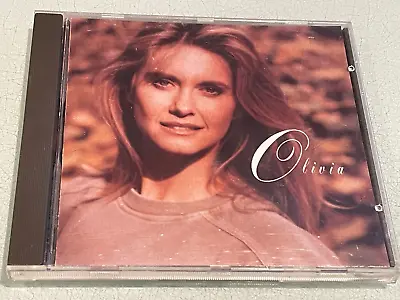 Olivia Newton-John - The  Essential Collection 1971-1992 - CD Album - 1992 • £5.95