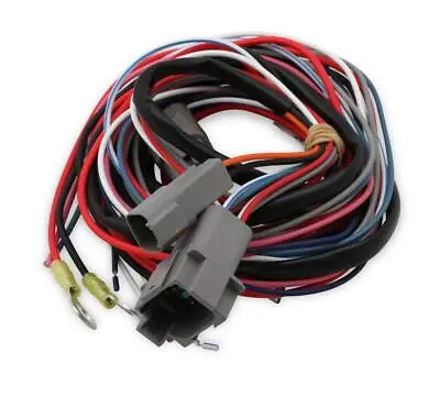 MSD Ignition Harness - Harness For PN 6530 Or PN 65303 Programmable 6AL-2 • $59.69